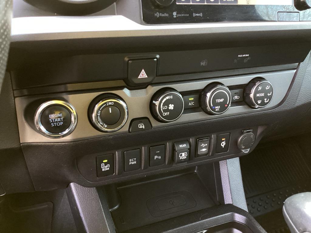 used 2019 Toyota Tacoma car, priced at $28,894