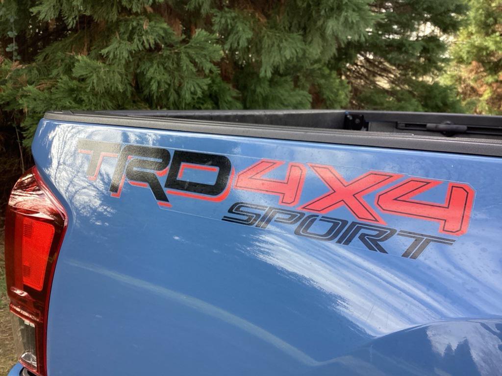 used 2019 Toyota Tacoma car, priced at $28,894