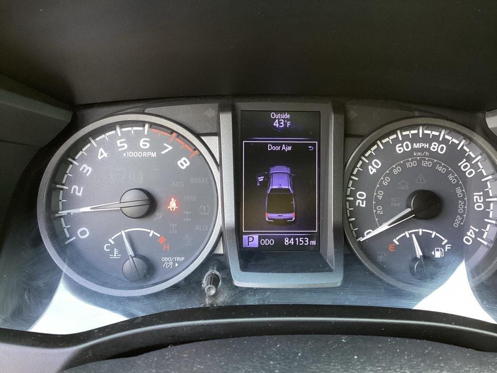 used 2019 Toyota Tacoma car, priced at $28,894