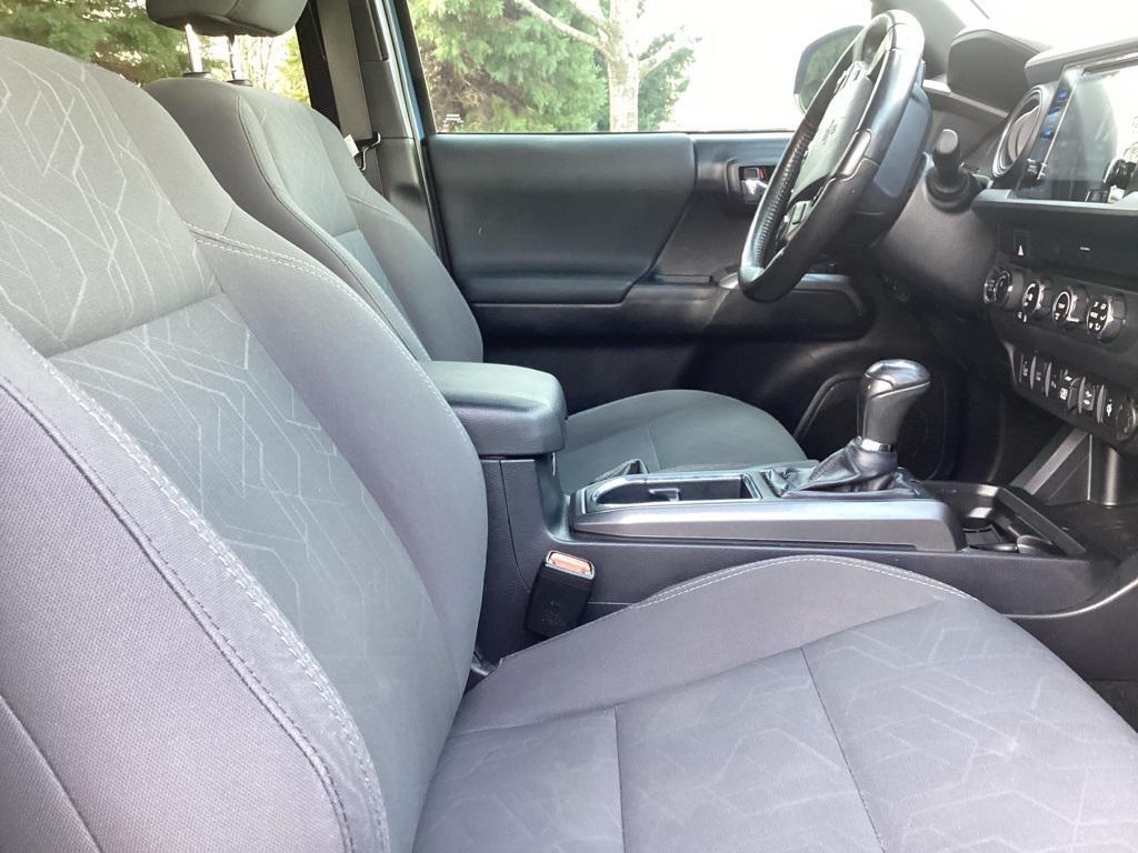 used 2019 Toyota Tacoma car, priced at $28,894