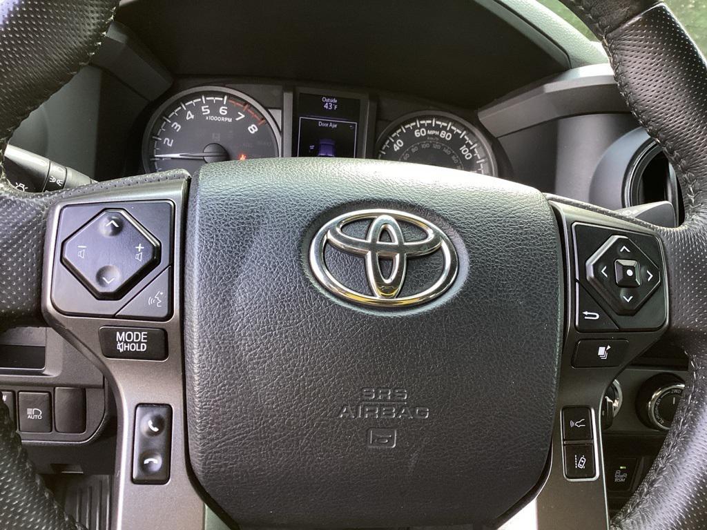 used 2019 Toyota Tacoma car, priced at $28,894