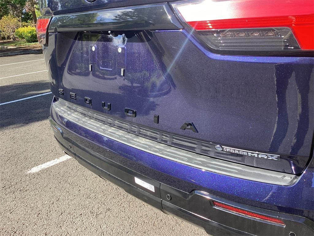 new 2026 Toyota Sequoia car, priced at $84,488