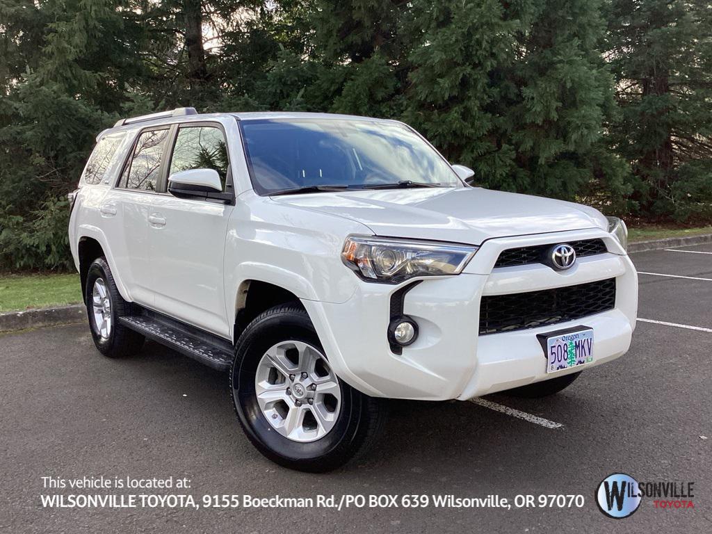 used 2019 Toyota 4Runner car, priced at $28,981