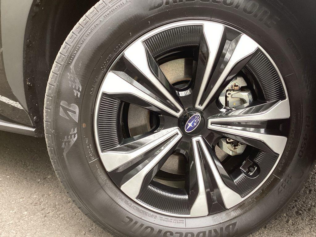 used 2024 Subaru Solterra car, priced at $25,186