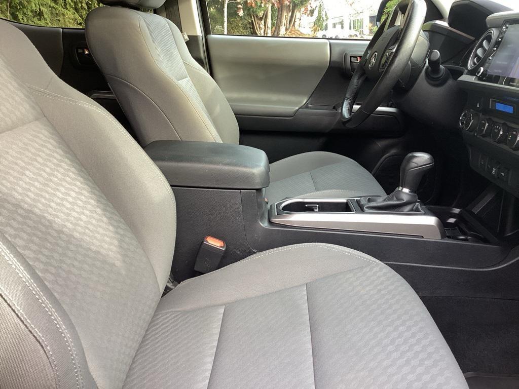 used 2023 Toyota Tacoma car, priced at $35,981