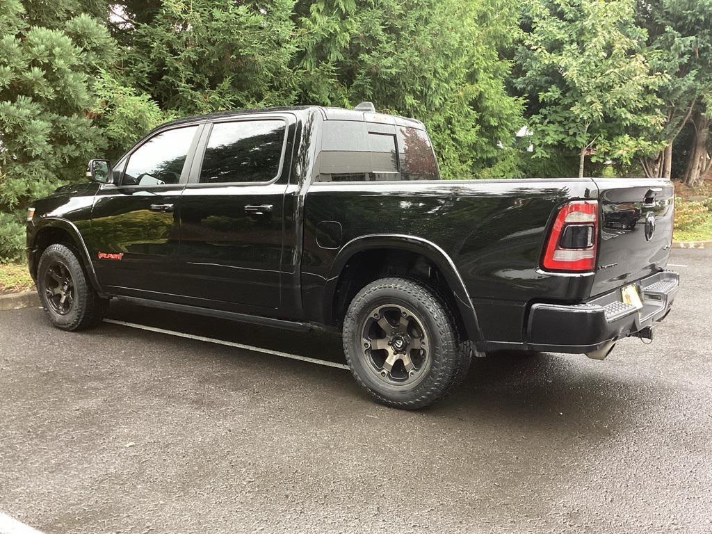 used 2022 Ram 1500 car, priced at $39,766