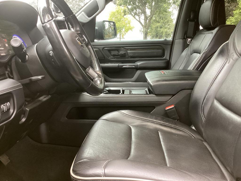 used 2022 Ram 1500 car, priced at $39,766