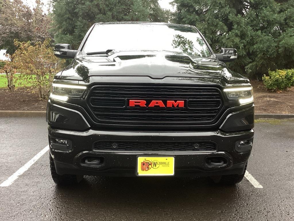 used 2022 Ram 1500 car, priced at $39,766