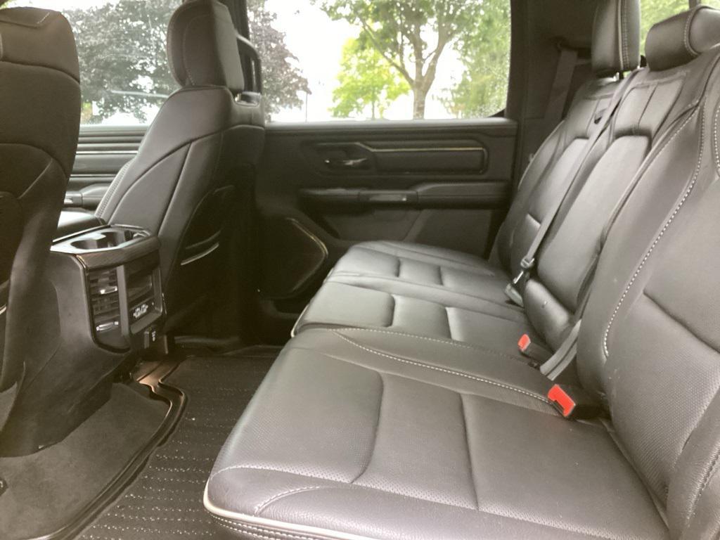 used 2022 Ram 1500 car, priced at $39,766