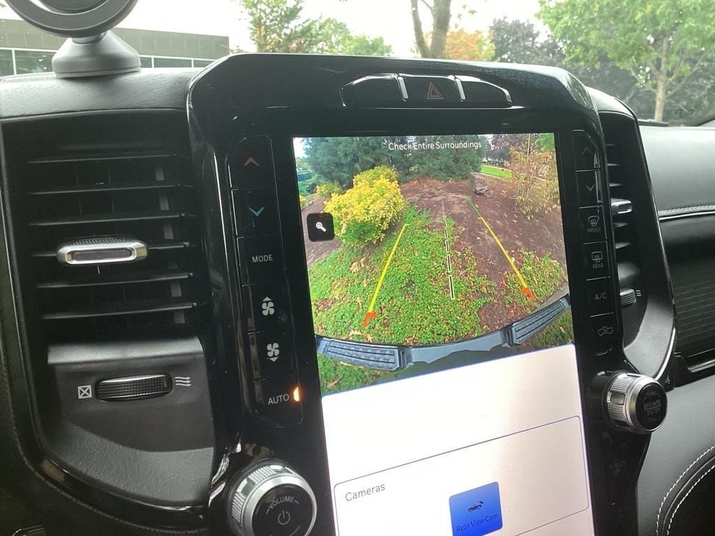 used 2022 Ram 1500 car, priced at $39,766