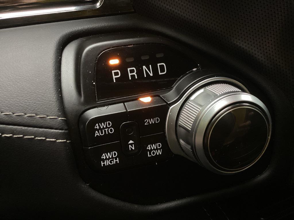 used 2022 Ram 1500 car, priced at $39,766