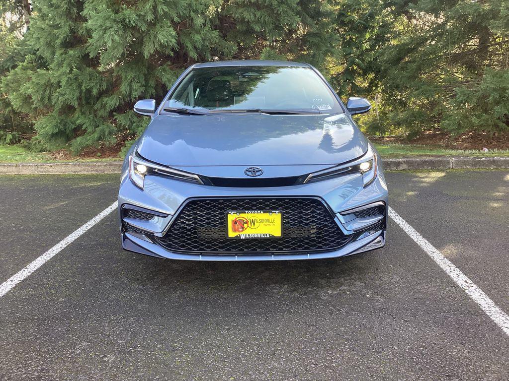 new 2026 Toyota Corolla car, priced at $28,527