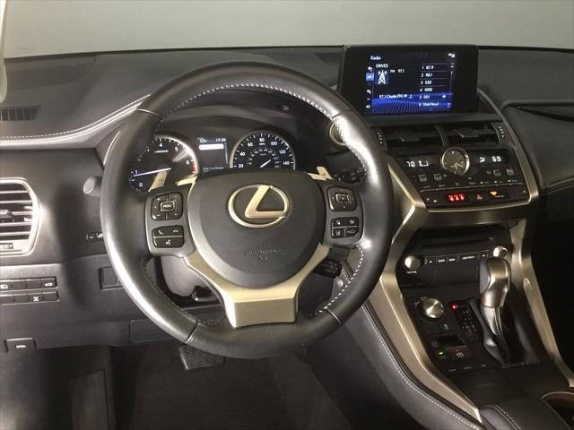 used 2018 Lexus NX 300 car, priced at $28,186