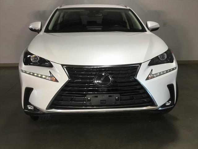 used 2018 Lexus NX 300 car, priced at $28,186