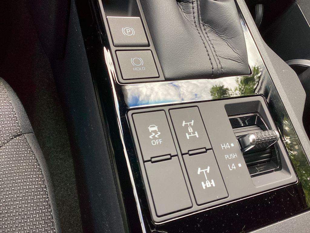 new 2027 Toyota Land Cruiser car, priced at $60,678