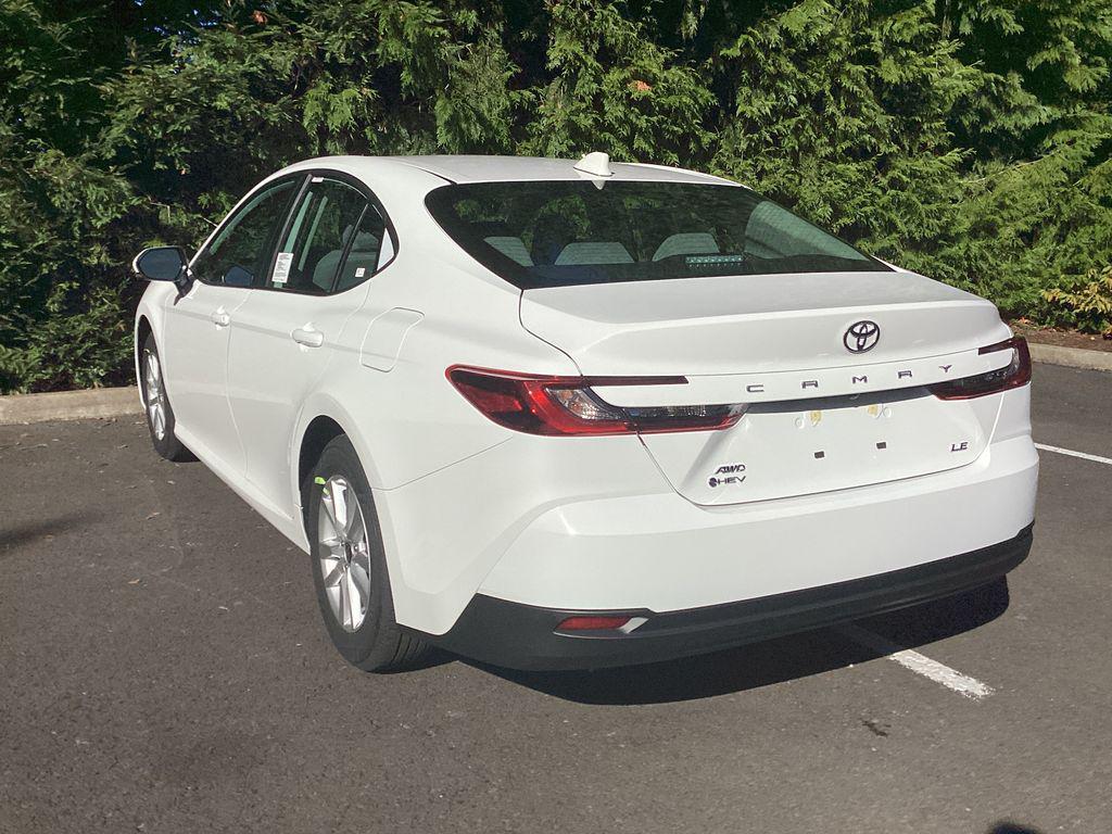 new 2026 Toyota Camry car, priced at $34,378
