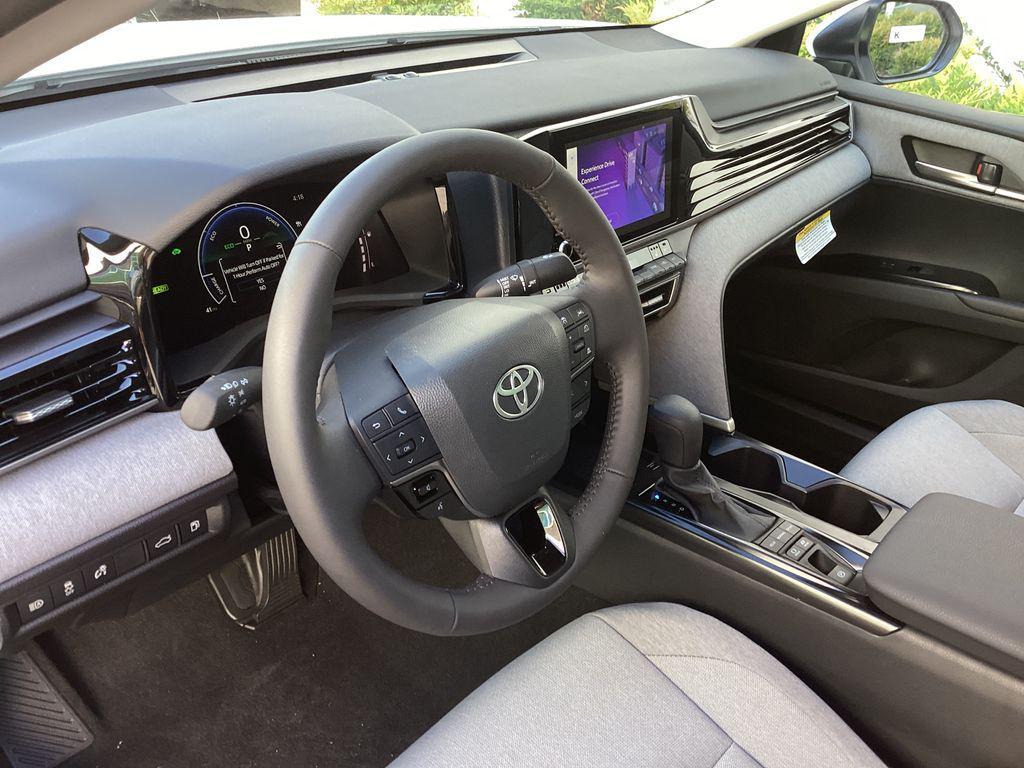 new 2026 Toyota Camry car, priced at $34,378