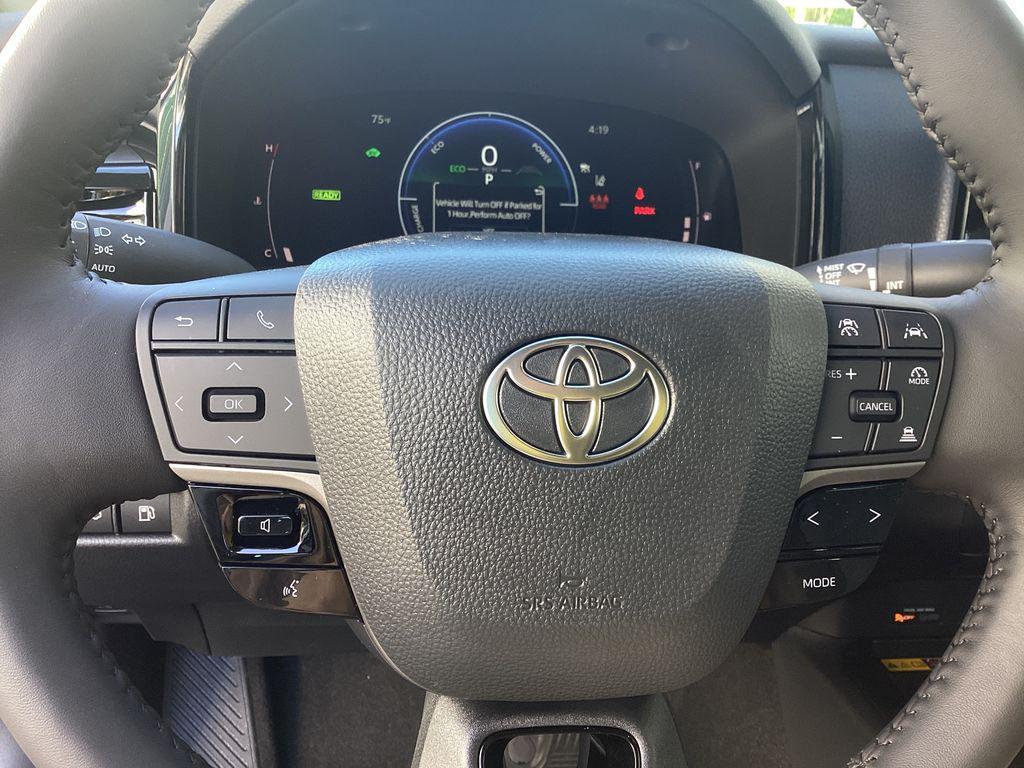 new 2026 Toyota Camry car, priced at $34,378