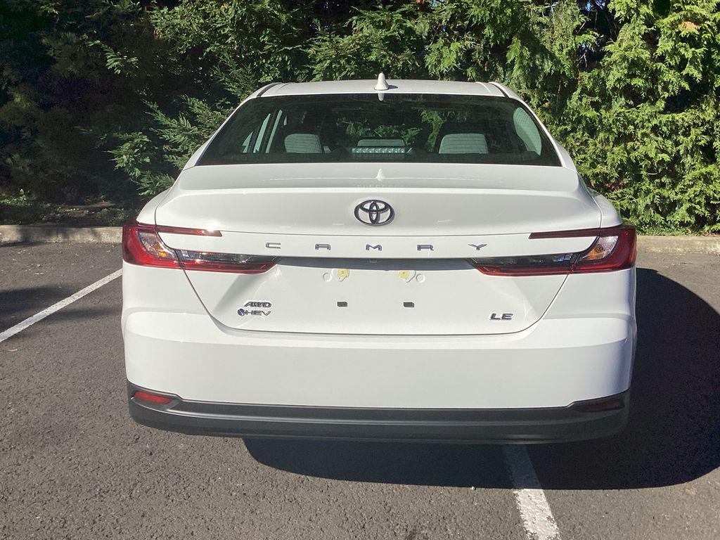 new 2026 Toyota Camry car, priced at $34,378