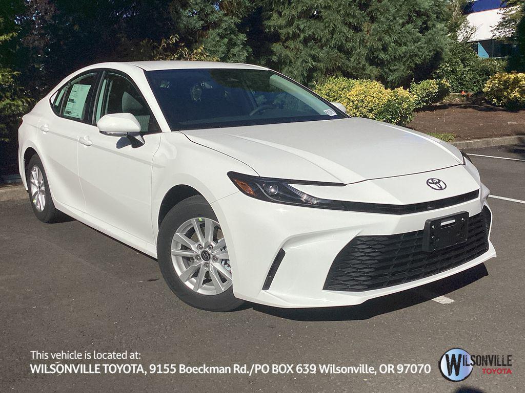 new 2026 Toyota Camry car, priced at $34,378