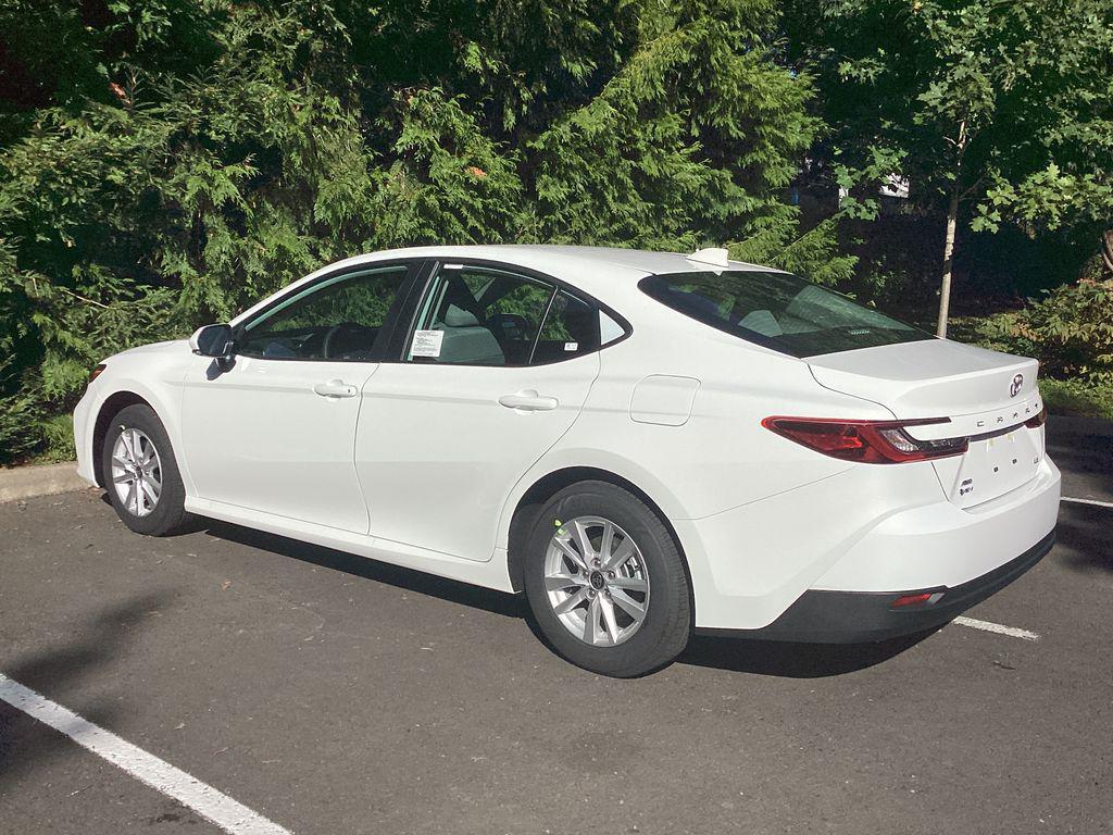 new 2026 Toyota Camry car, priced at $34,378