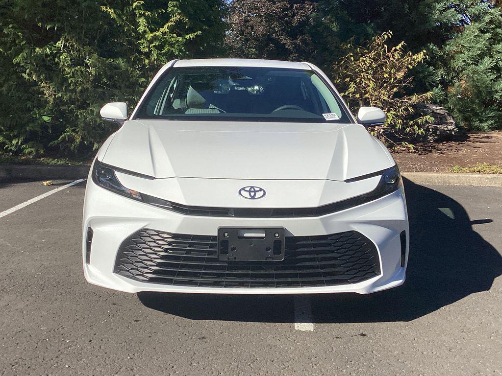 new 2026 Toyota Camry car, priced at $34,378