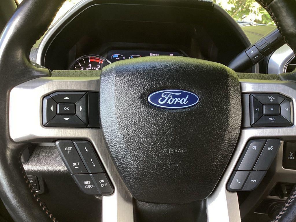 used 2021 Ford F-350 car, priced at $59,462