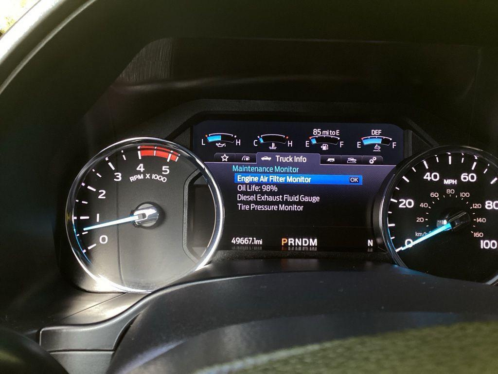 used 2021 Ford F-350 car, priced at $59,462