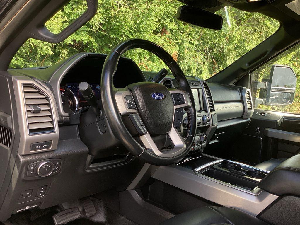 used 2021 Ford F-350 car, priced at $59,462