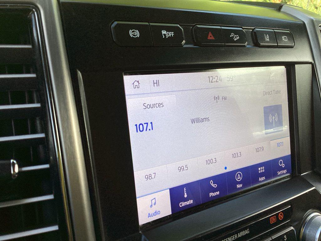 used 2021 Ford F-350 car, priced at $59,462