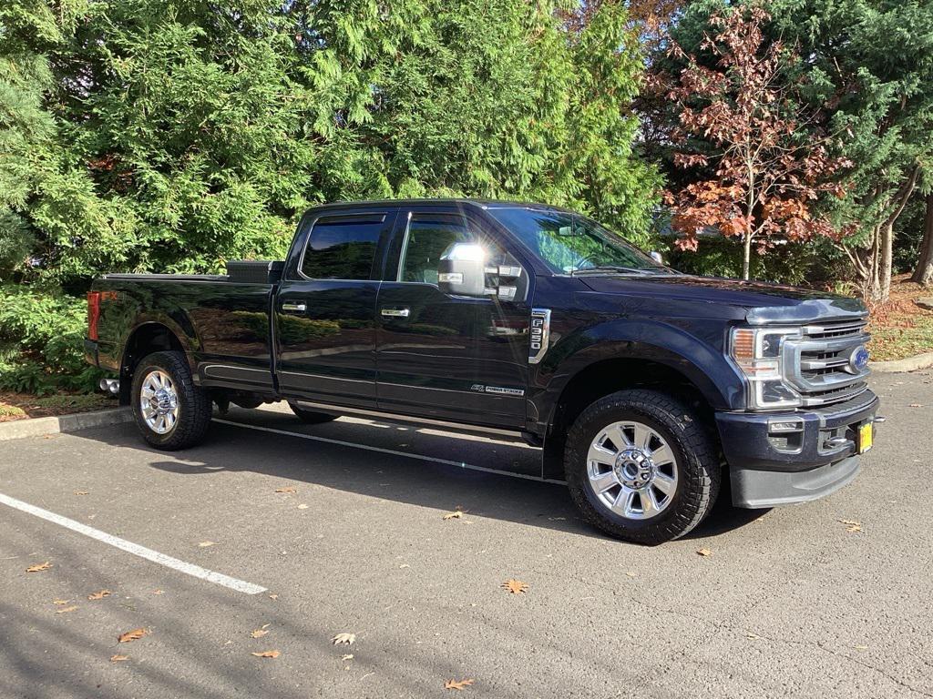 used 2021 Ford F-350 car, priced at $62,712