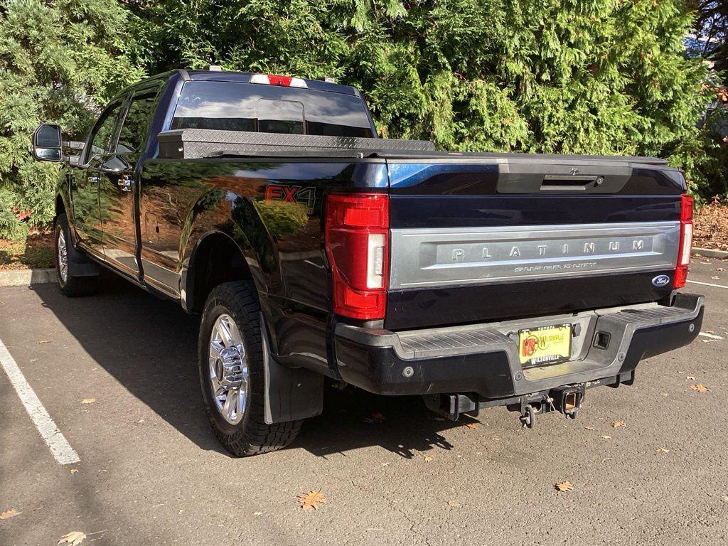 used 2021 Ford F-350 car, priced at $59,462