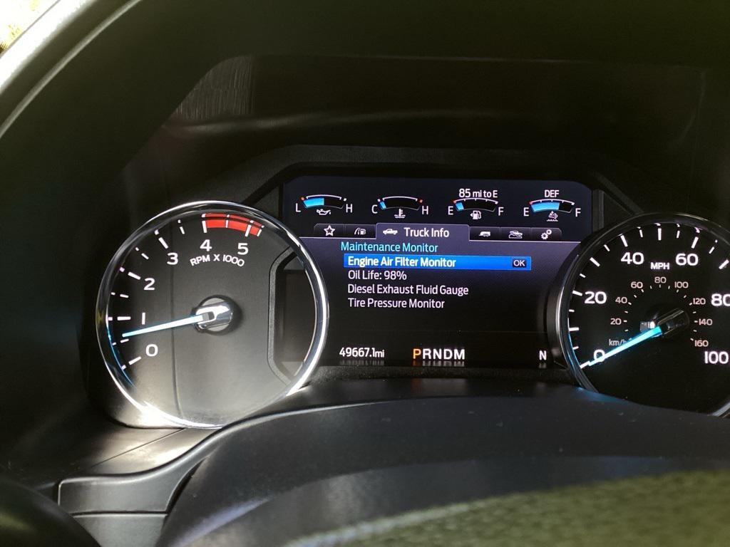 used 2021 Ford F-350 car, priced at $62,712