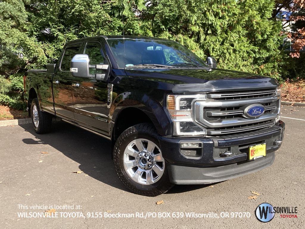 used 2021 Ford F-350 car, priced at $62,712