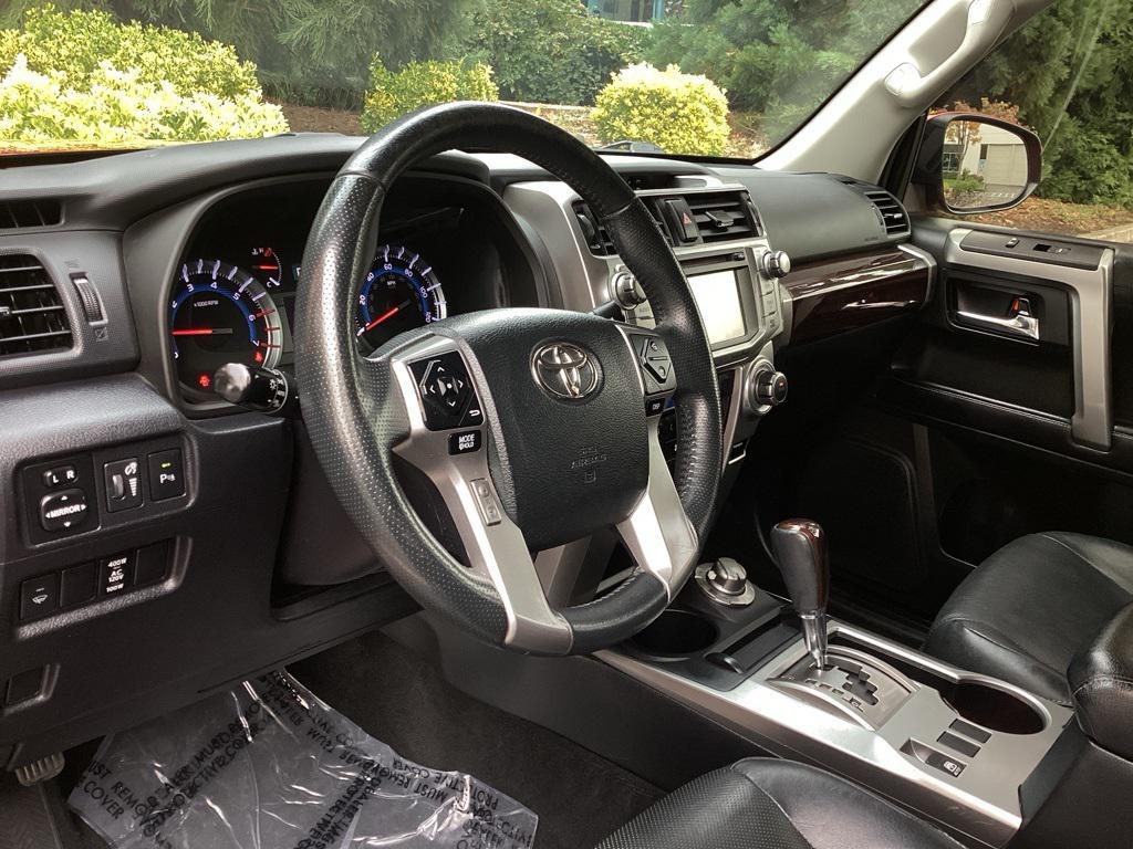 used 2018 Toyota 4Runner car, priced at $29,487