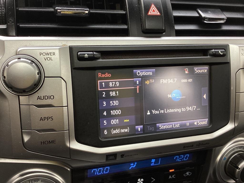 used 2018 Toyota 4Runner car, priced at $29,487