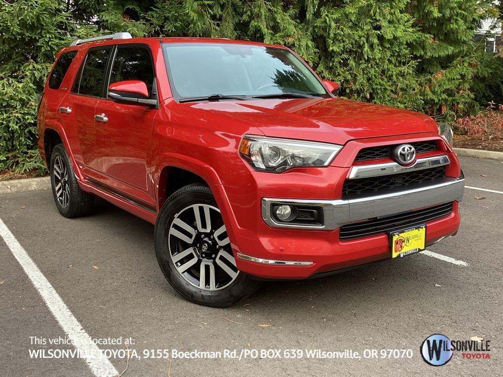 used 2018 Toyota 4Runner car, priced at $29,487