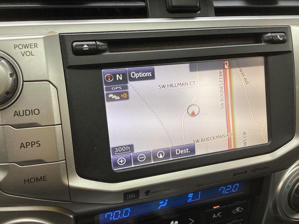 used 2018 Toyota 4Runner car, priced at $29,487