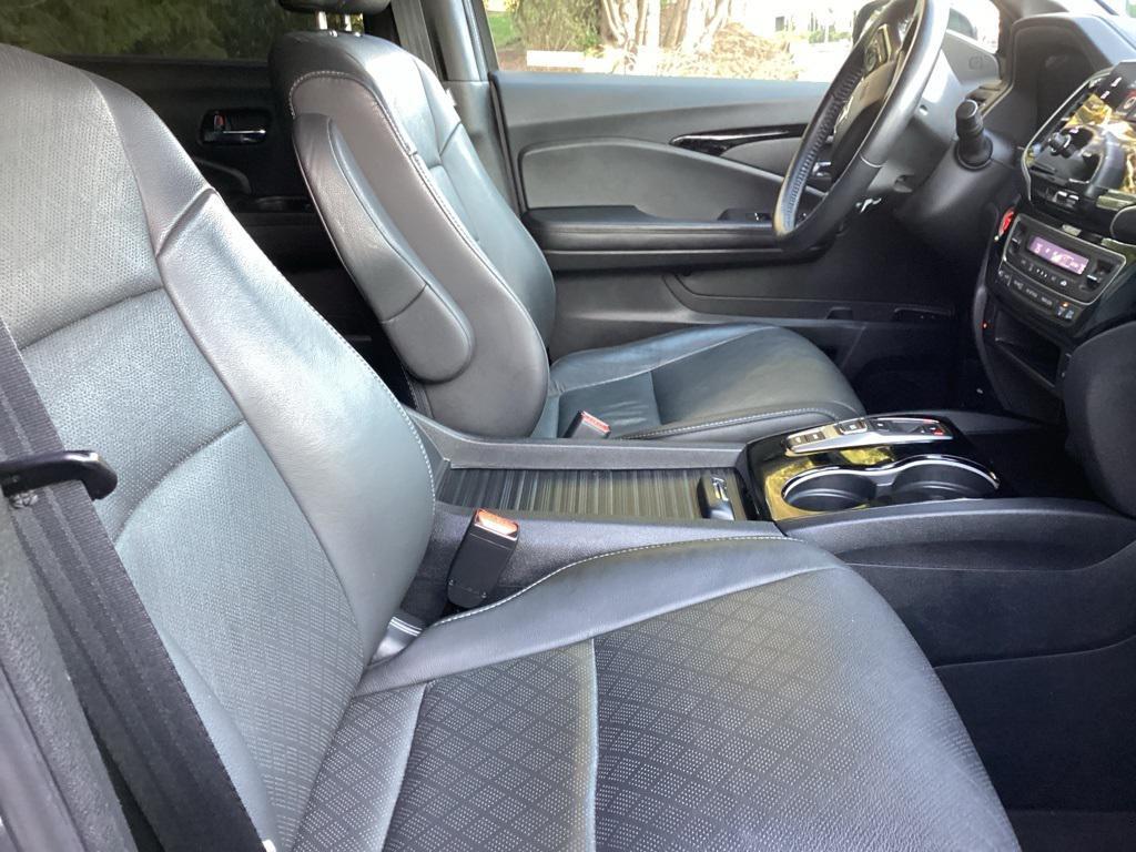 used 2021 Honda Passport car, priced at $21,940