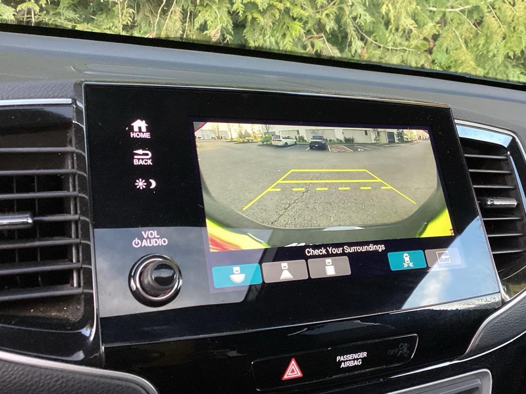 used 2021 Honda Passport car, priced at $21,940