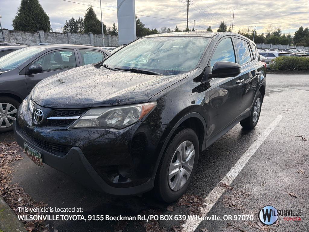 used 2015 Toyota RAV4 car, priced at $12,981