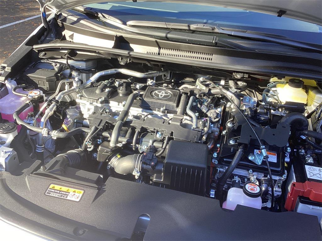 new 2026 Toyota Corolla Hybrid car, priced at $30,897