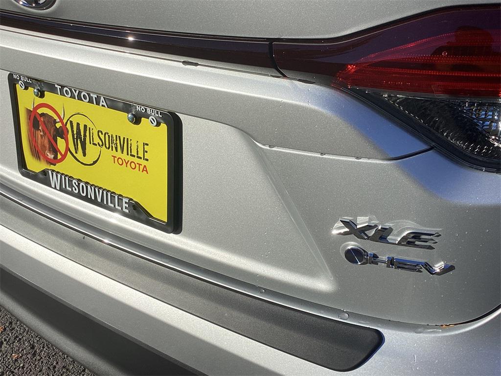 new 2026 Toyota Corolla Hybrid car, priced at $30,897