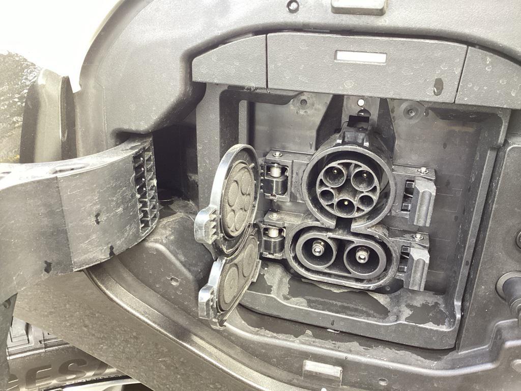 used 2025 Toyota bZ4X car, priced at $27,484