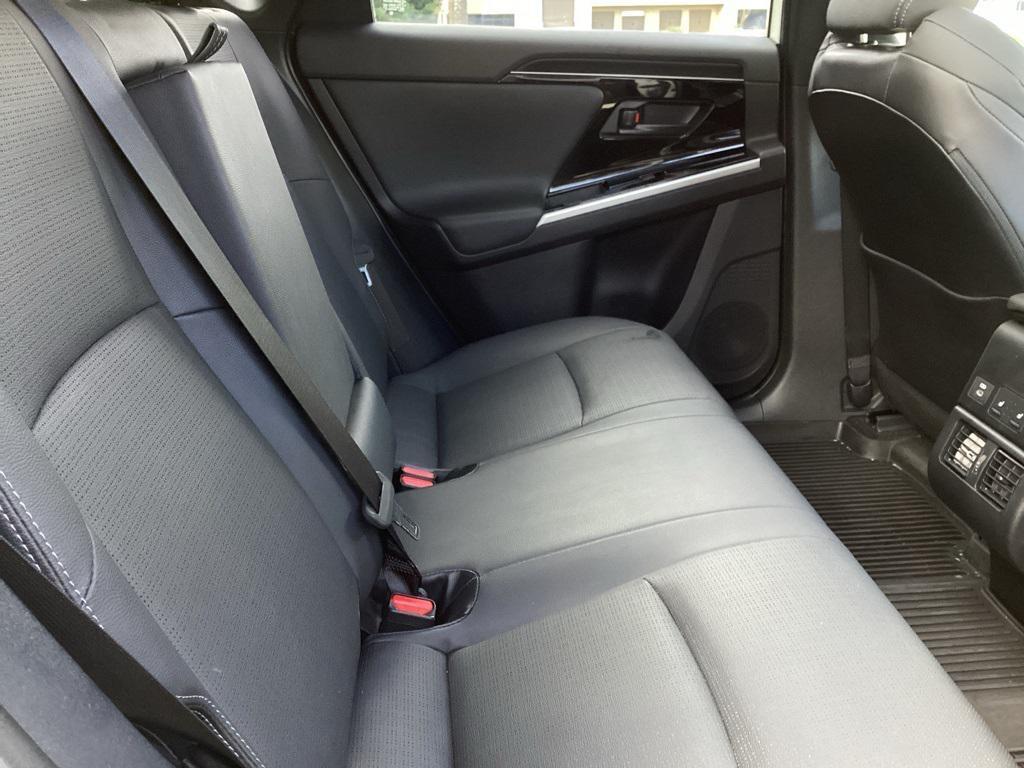 used 2025 Toyota bZ4X car, priced at $27,484