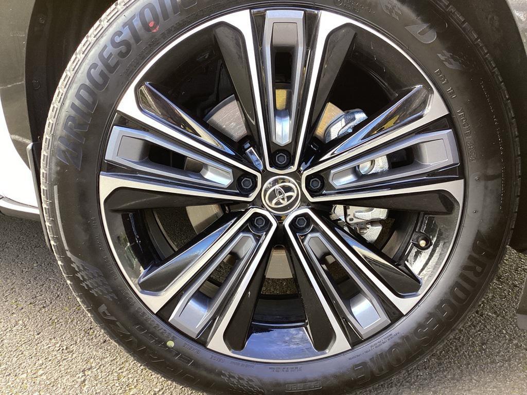 used 2025 Toyota bZ4X car, priced at $27,484