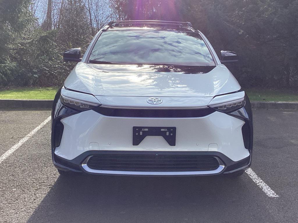 used 2025 Toyota bZ4X car, priced at $27,484