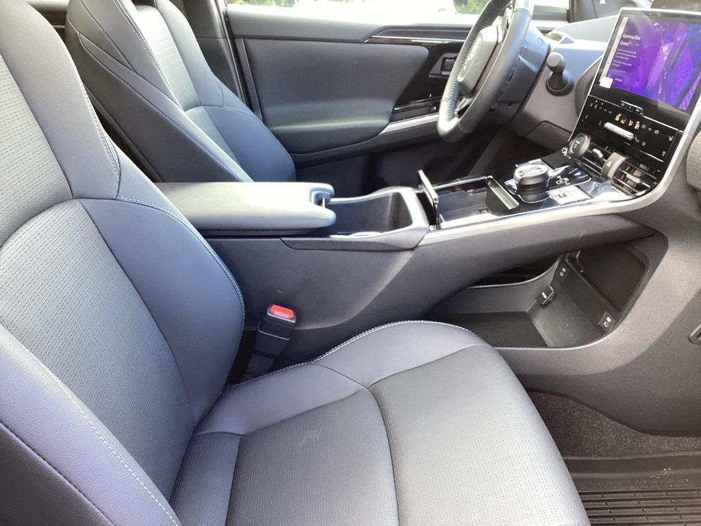 used 2025 Toyota bZ4X car, priced at $27,484