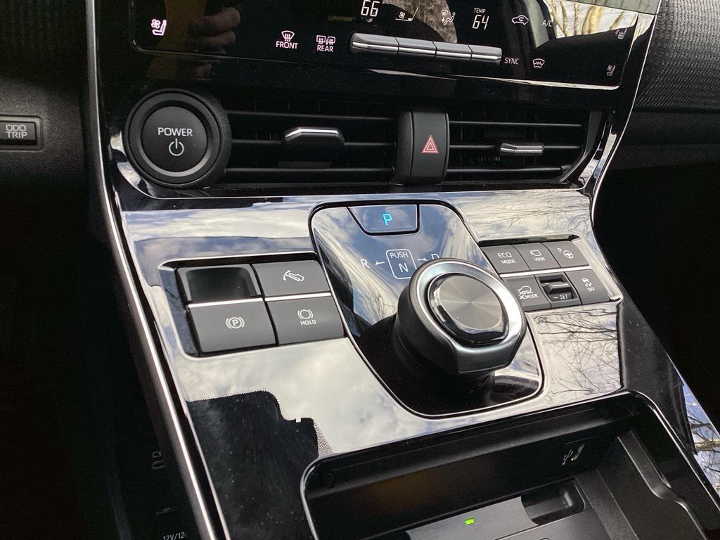 used 2025 Toyota bZ4X car, priced at $27,484