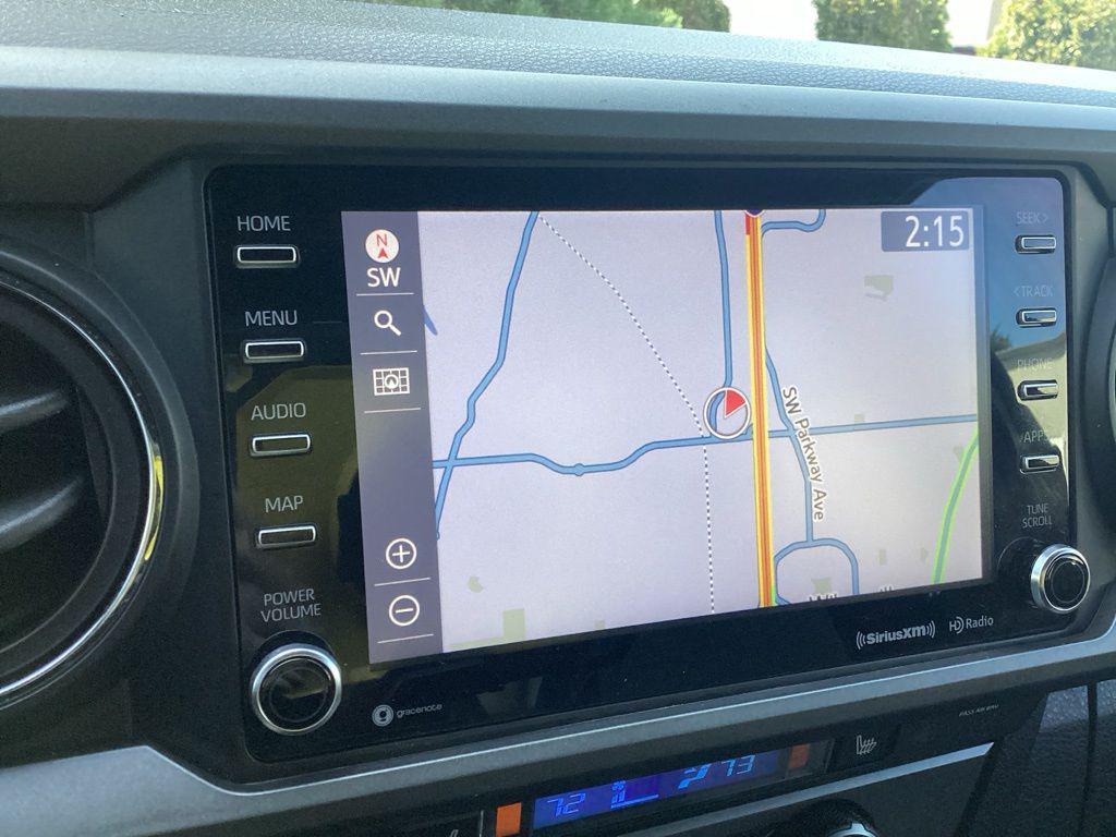 used 2020 Toyota Tacoma car, priced at $38,981